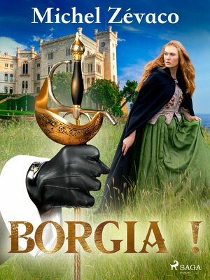 cover image of Borgia !